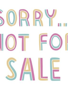 Edgehill Collection Bunny Rabbit Sleeveless Dress size 6